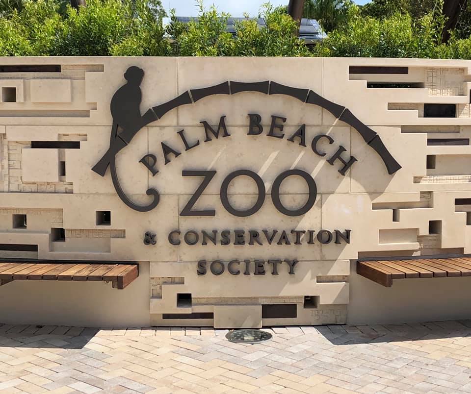 The Palm Beach Zoo · A Tale of 2 Travelers